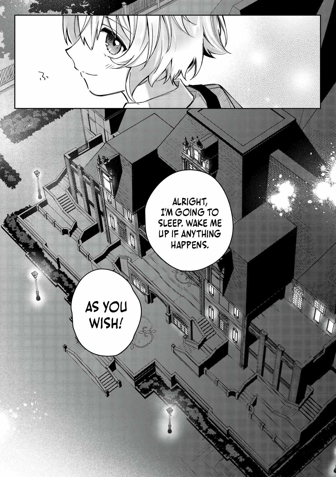 I Reincarnated As A Mob Villain In An Otome Game I Was Bashing Away At, But I'm Gonna Live Straight Because I Don't Wanna Be Condemned Chapter 14 23